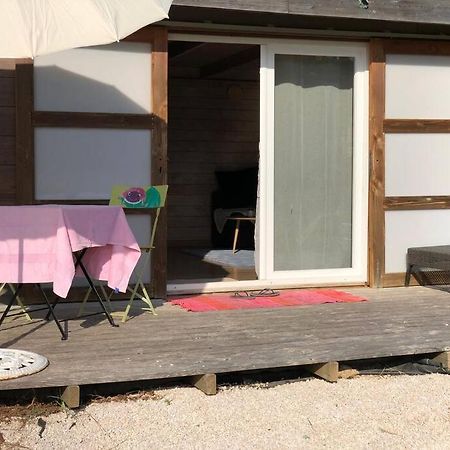 Chalet Bois Cosy Avec Piscine Aix Nature Aix-en-Provence Exterior photo